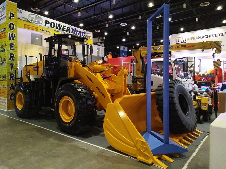 Powertrac – Building a Better Future.