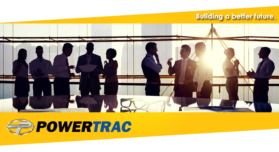 Powertrac – Building a Better Future.